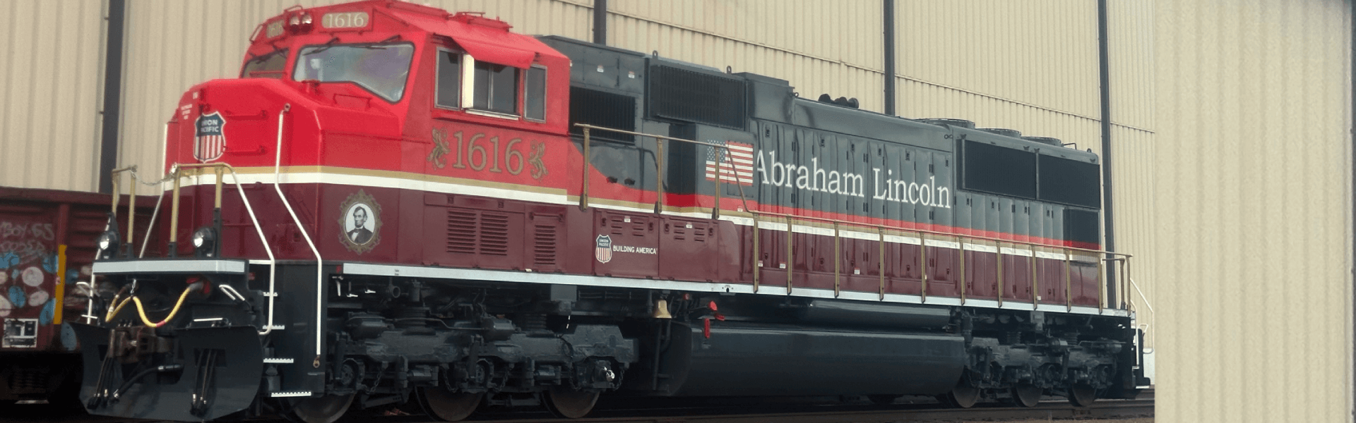 Abraham Lincoln Loco